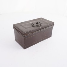 Alte /antik Kasse Geldkassette