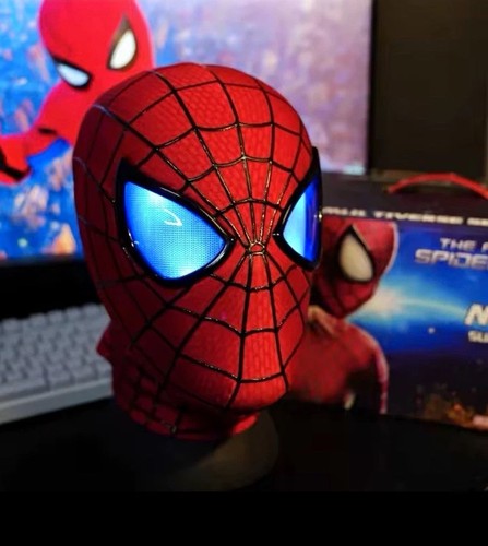 Amazing spider man mask - mask, mit