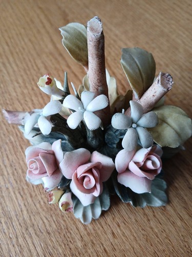 Porcellana capodimonte - porcellana,
