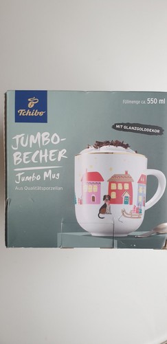 Tchibo jumbobecher tcm tasse - jumbobecher,