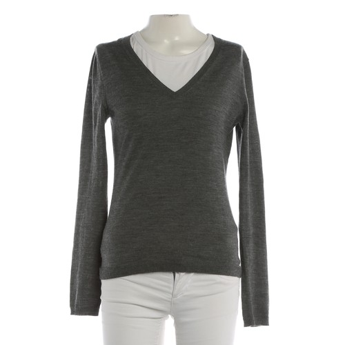 Strenesse wollpullover grau - strenesse, 36