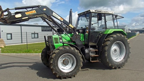 Schlepper traktor deutz 51 - deutz, 4.51