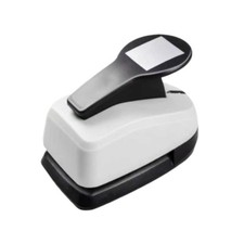 Quadratischer Papierstanzer
