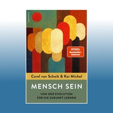 Mensch sein | Carel van Schaik