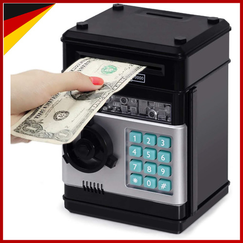 Münzbank spardose - münzbank,