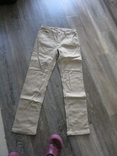 Jeanshose Herren Gr.50 sand