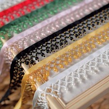 Elegant baumelnd Elfenbein