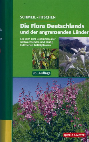 Schmeil fitschen die flora - die,