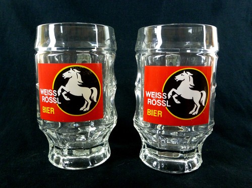 Weiss rössl bierkrug - rössl,