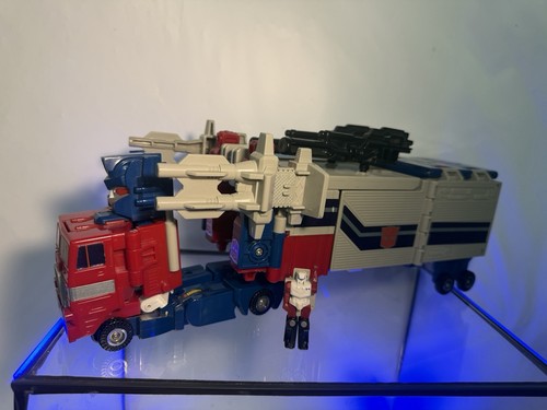 Transformers optimus prime - g1,