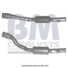 BM CATALYSTS Katalysator Approved BM90984H für CITROËN XSARA N68 PICASSO Keramik