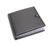 Single Album schwarz