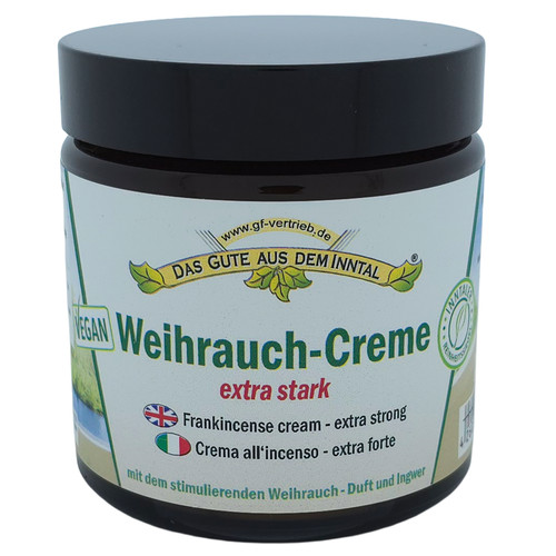 Weihrauch creme extra stark - creme,
