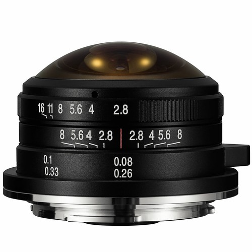 Objektiv lens laowa 4mm 2 - objektiv,,