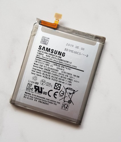 Original samsung akku - original,