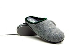 Trunte, Filzpantoffeln, E rzgebirge, leichte Schlappen, Größe 49, Wollfilz,