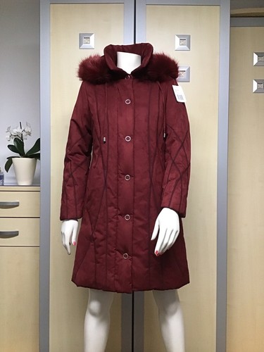 Damen wintermantel steppjacke - damen,