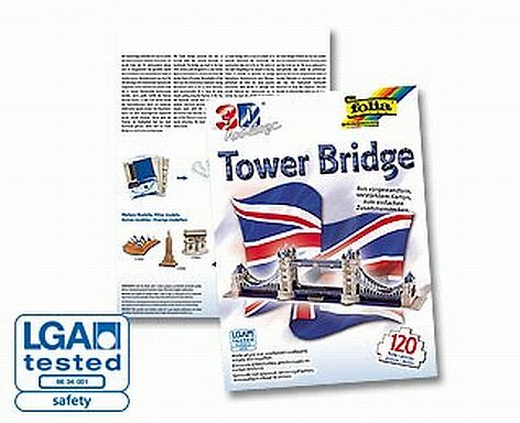 Bastelpackung modelle - bastelpackung, 3d-modelle