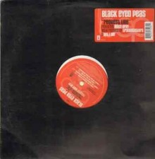 Black Eyed Peas Request Line Vinyl Single 12inch NEAR MINT Interscope