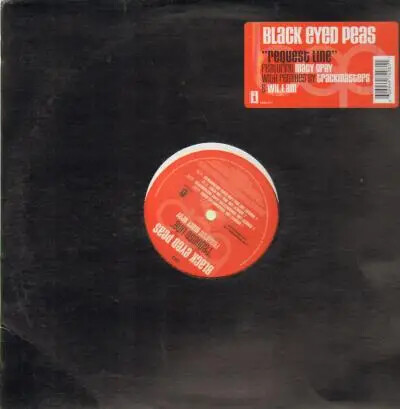 Black eyed peas request - request, line