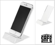 Handy-Ständer-Acryl-Aufstelle