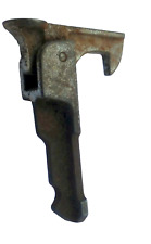 DDR alter Haken Tor Halter Eisen Klapp Tür Stopper?? Türstopper zum einmauern