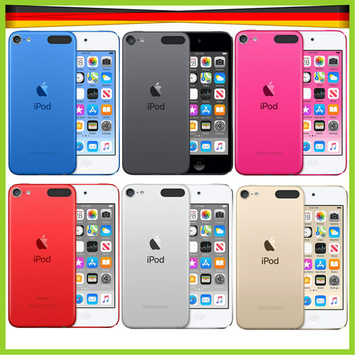Neu apple ipod touch - ✅neu,