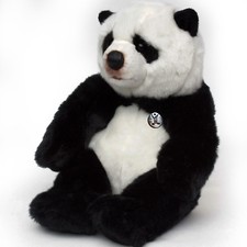 Panda bär jimbo plüschtier - bär,