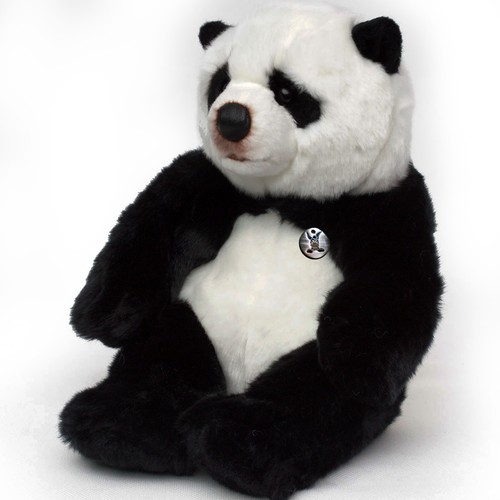 Panda bär jimbo plüschtier - bär,