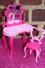 MATTEL K13 BARBIE MÖBEL