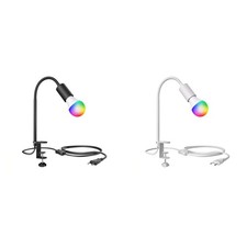 E27 Klemmleuchte LELE mit