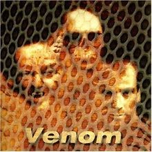 Cast in Stone von Venom | CD |
