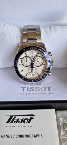 Tissot chronograph - v8,