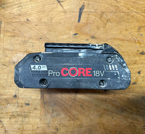 Bosch professional procore 18v - procore,