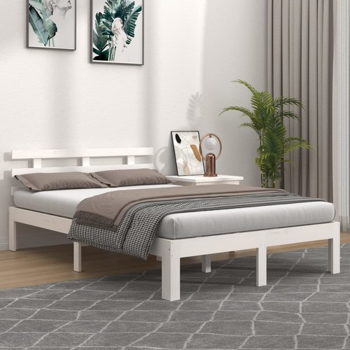 Massivholzbett holzbett bett - holzbett,