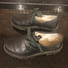 Trachtenschuhe Kinder 32