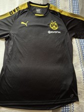 BVB Borussia Dortmund Shirt L Puma Large