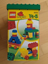 Lego Duplo Set 2252 in