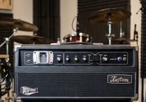 Kustom de300 hybrid - de300, hd