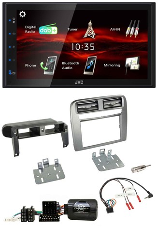 Jvc usb bluetooth lenkrad dab - jvc,