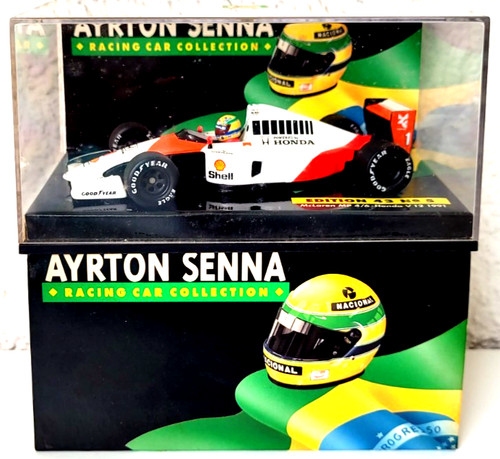 Minichamps a senna - ,