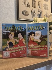 Heidi serien edition dvd - tv,