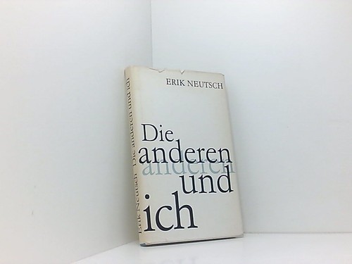 Die anderen und ich erik - ich,