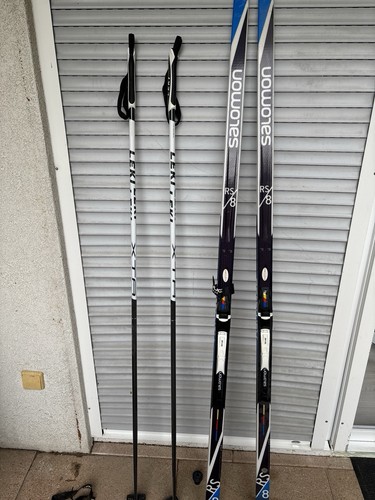 Salomon rs8 - salomon,