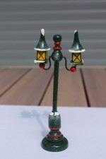 Käthe Wohlfahrt, Serie „schöne Winterzeit“, Straßenlaterne H = 12 cm ohne OVP