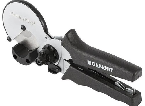 Geberit mepla schere d16 - mepla, d16-26
