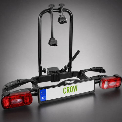 Eufab crow fahrradträger - eufab,