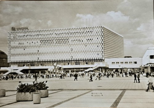 Berlin alexanderplatz - ak,