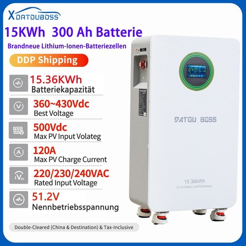 Solar stromspeicher 15kwh - solar,