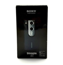 📷 Sony Bloggie 3D MHS-FS3 -